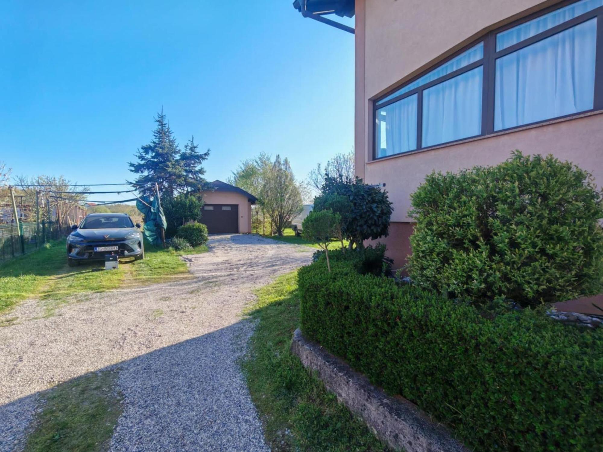 Apartman Kristian Zagreb Airport Velika Gorica Buitenkant foto