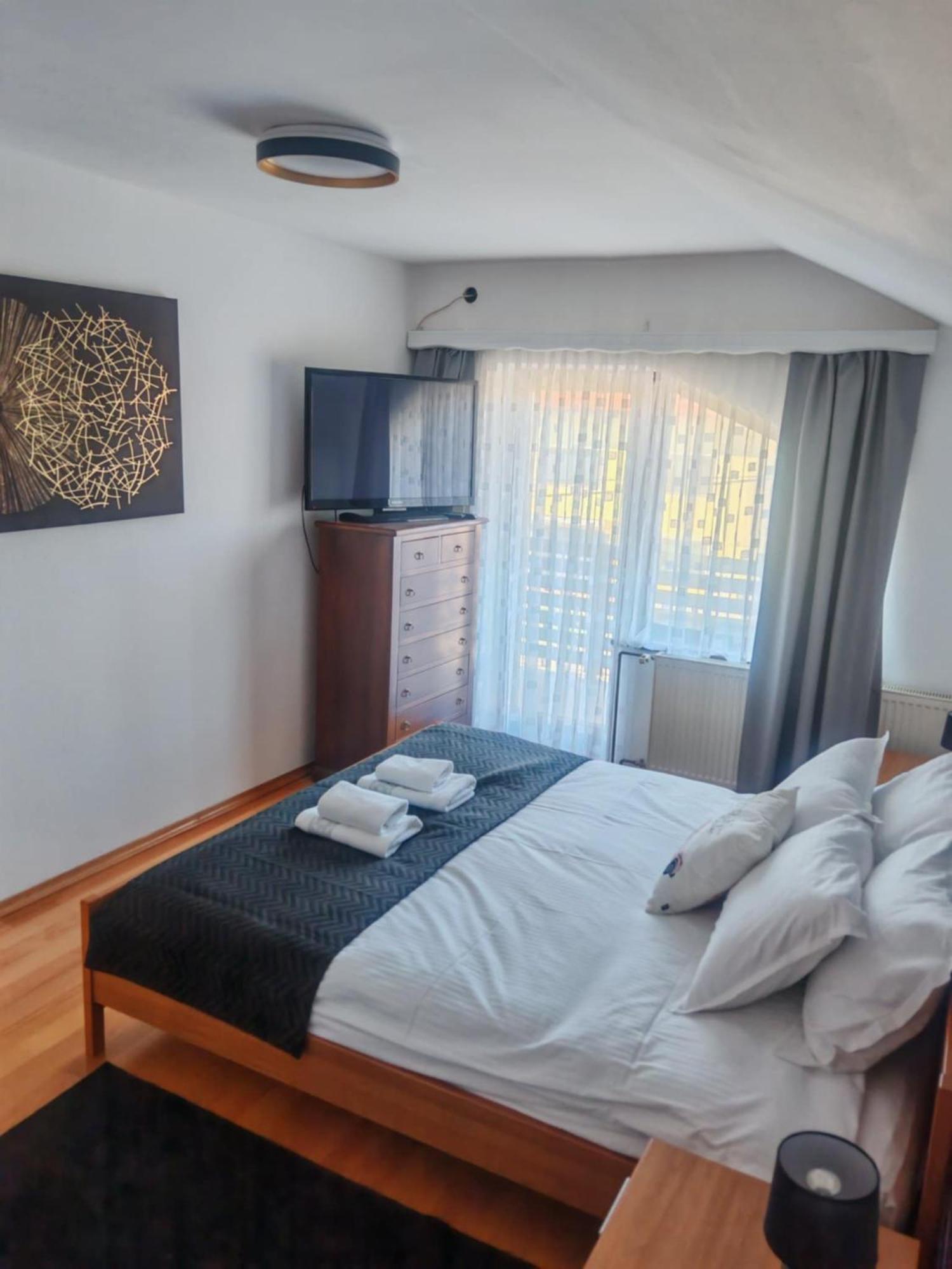 Apartman Kristian Zagreb Airport Velika Gorica Buitenkant foto