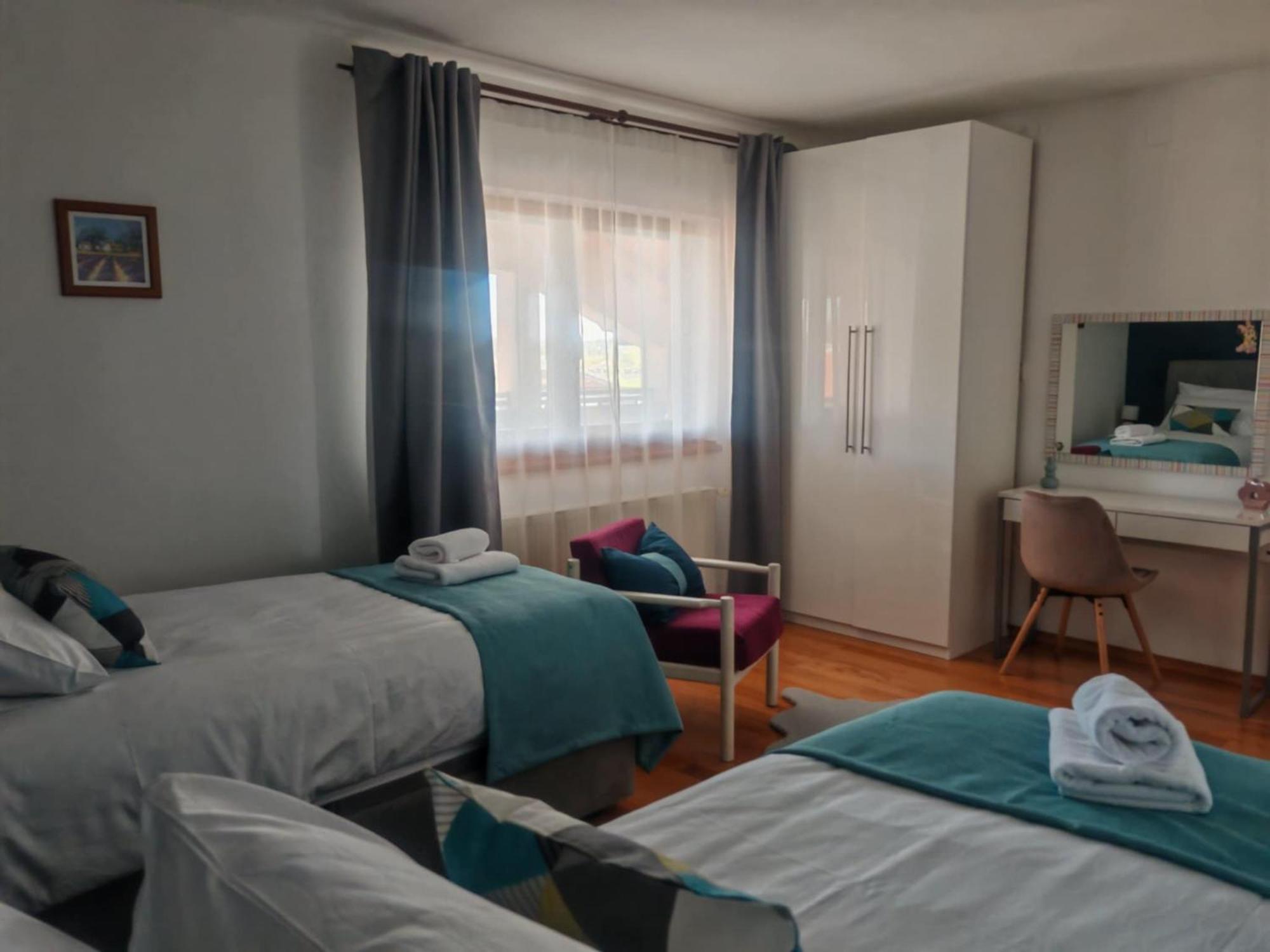 Apartman Kristian Zagreb Airport Velika Gorica Buitenkant foto