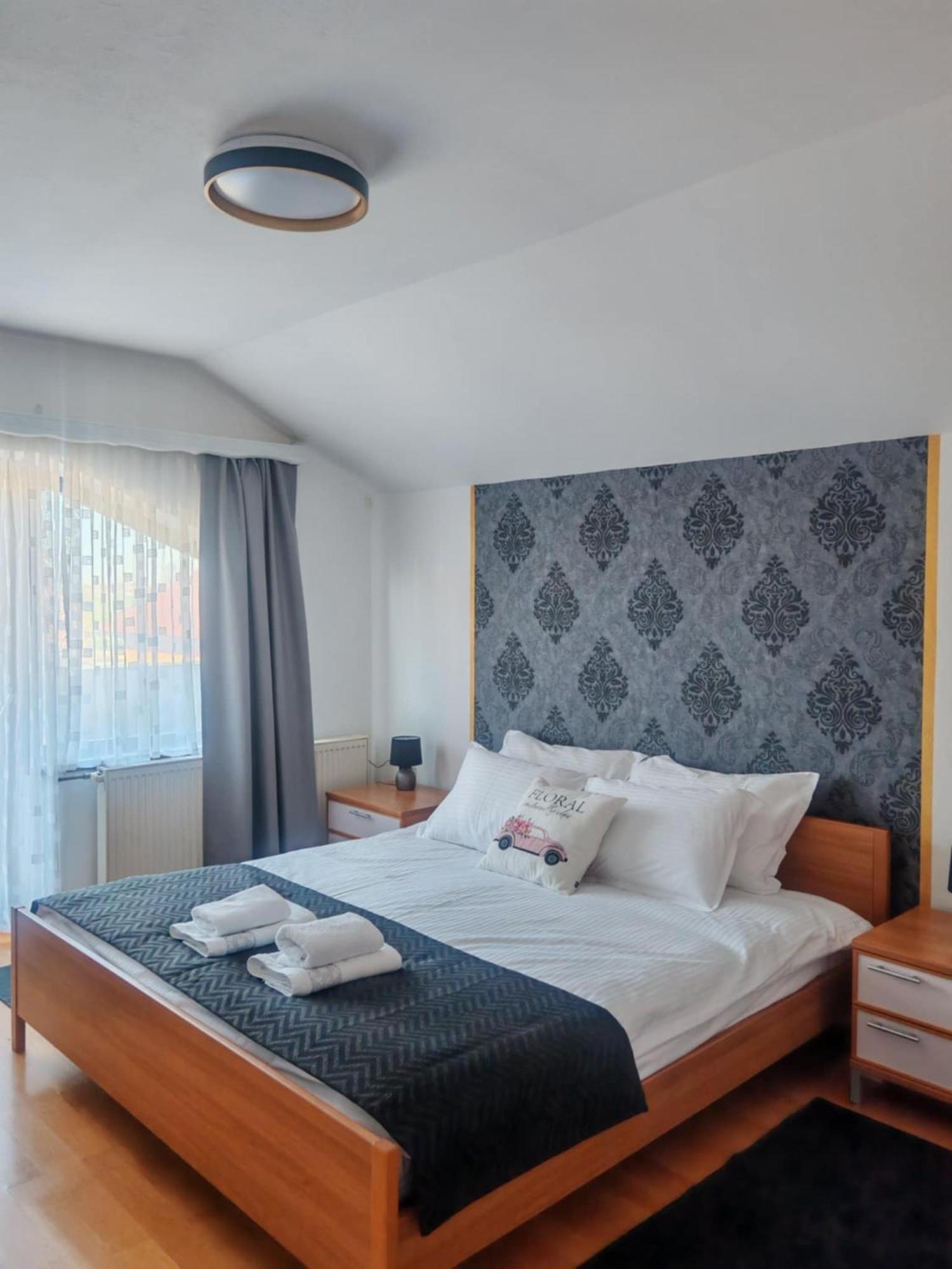 Apartman Kristian Zagreb Airport Velika Gorica Buitenkant foto