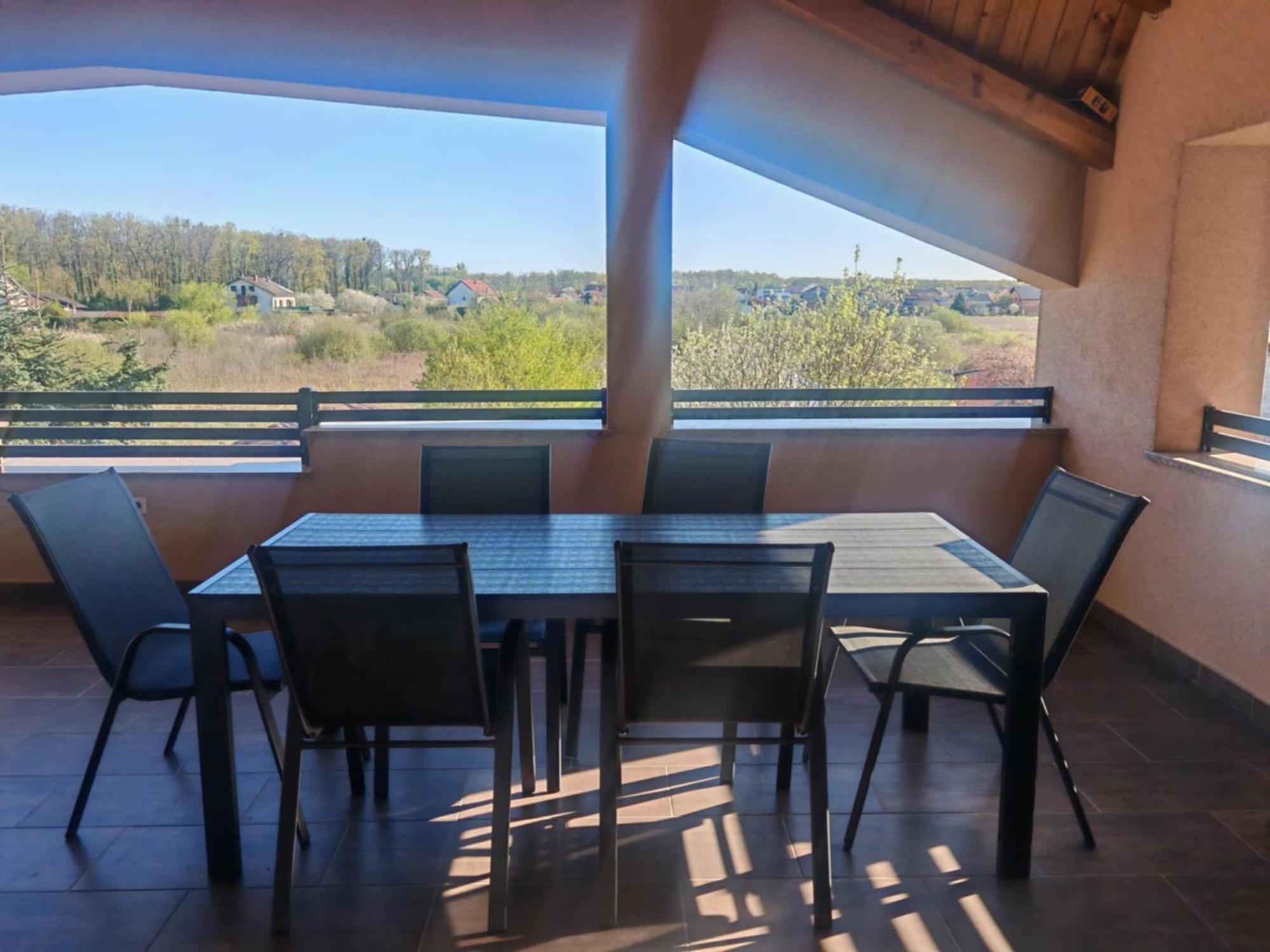Apartman Kristian Zagreb Airport Velika Gorica Buitenkant foto