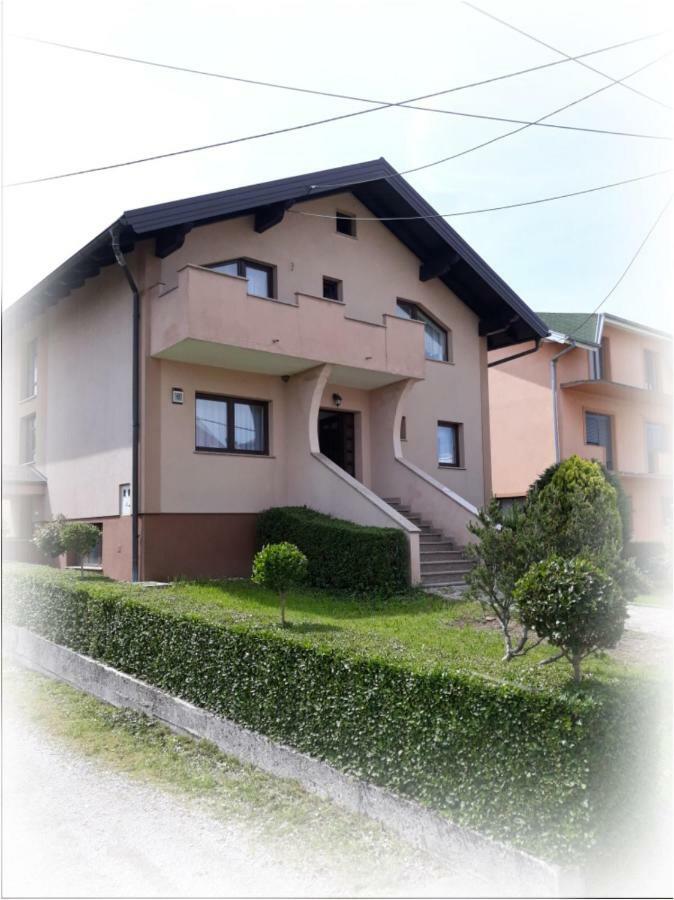 Apartman Kristian Zagreb Airport Velika Gorica Buitenkant foto