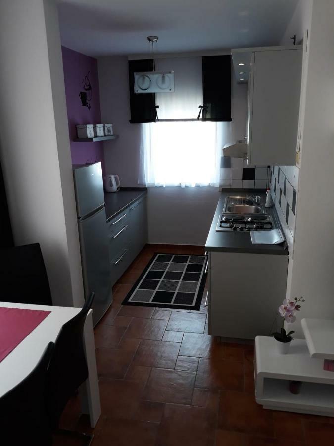 Apartman Kristian Zagreb Airport Velika Gorica Buitenkant foto