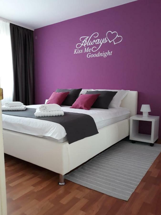 Apartman Kristian Zagreb Airport Velika Gorica Buitenkant foto