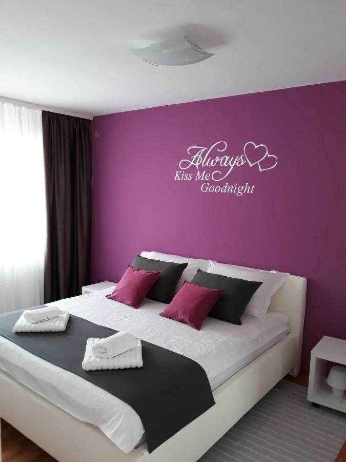 Apartman Kristian Zagreb Airport Velika Gorica Buitenkant foto