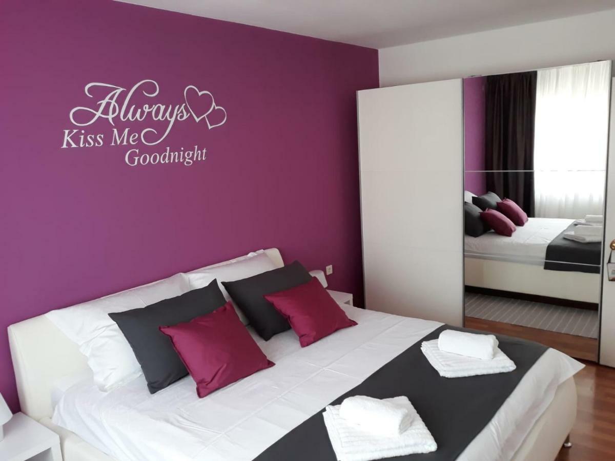 Apartman Kristian Zagreb Airport Velika Gorica Buitenkant foto