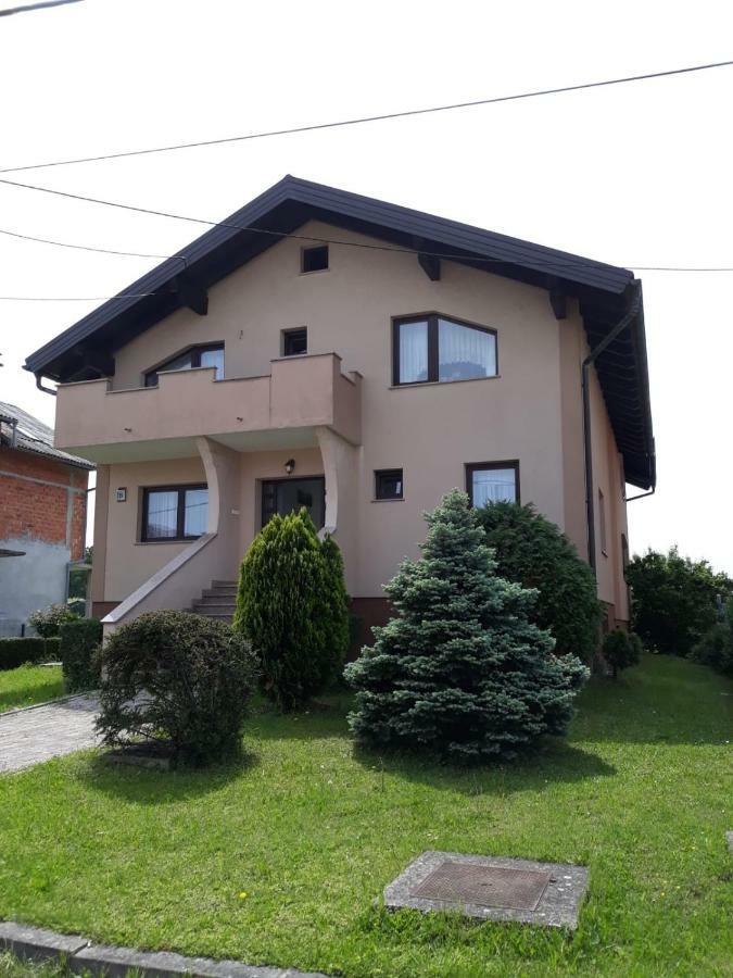 Apartman Kristian Zagreb Airport Velika Gorica Buitenkant foto